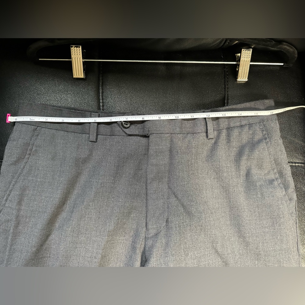 Men’s Renoir suit, gray. - Picture 6 of 6